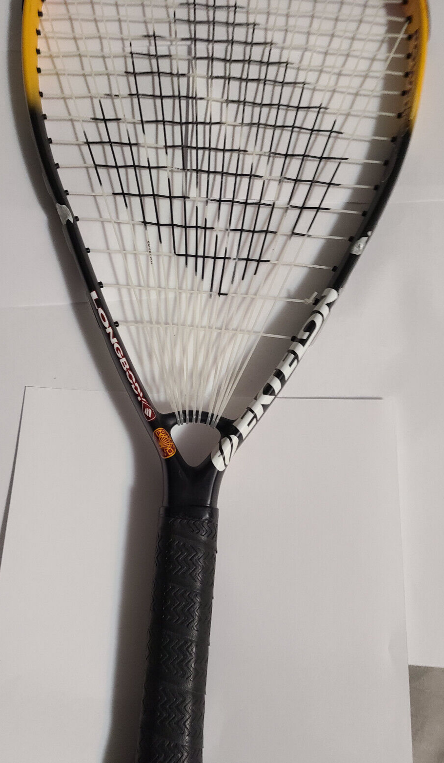 Ektelon Racquetball Racquet 925 Power Level Long Body Fusion Racket eBay