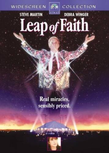 Leap of Faith - DVD - GOOD
