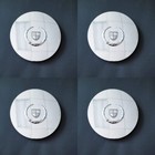 4X 2003-2006 CADILLAC ESCALADE ESV EXT Chrome Wheel Hub Center Caps