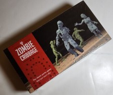 Zombie Cribbage : The Classic Parlor Game That Just Won't Die NEW SEALED