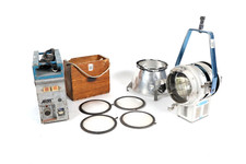 Sunray 2.5K HMI Par ARRI 2.5K/4K Magnetic Ballast KIT