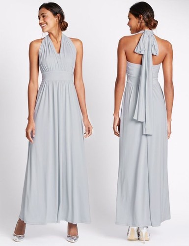 M\u0026S COLLECTION Silver Grey Multiway 