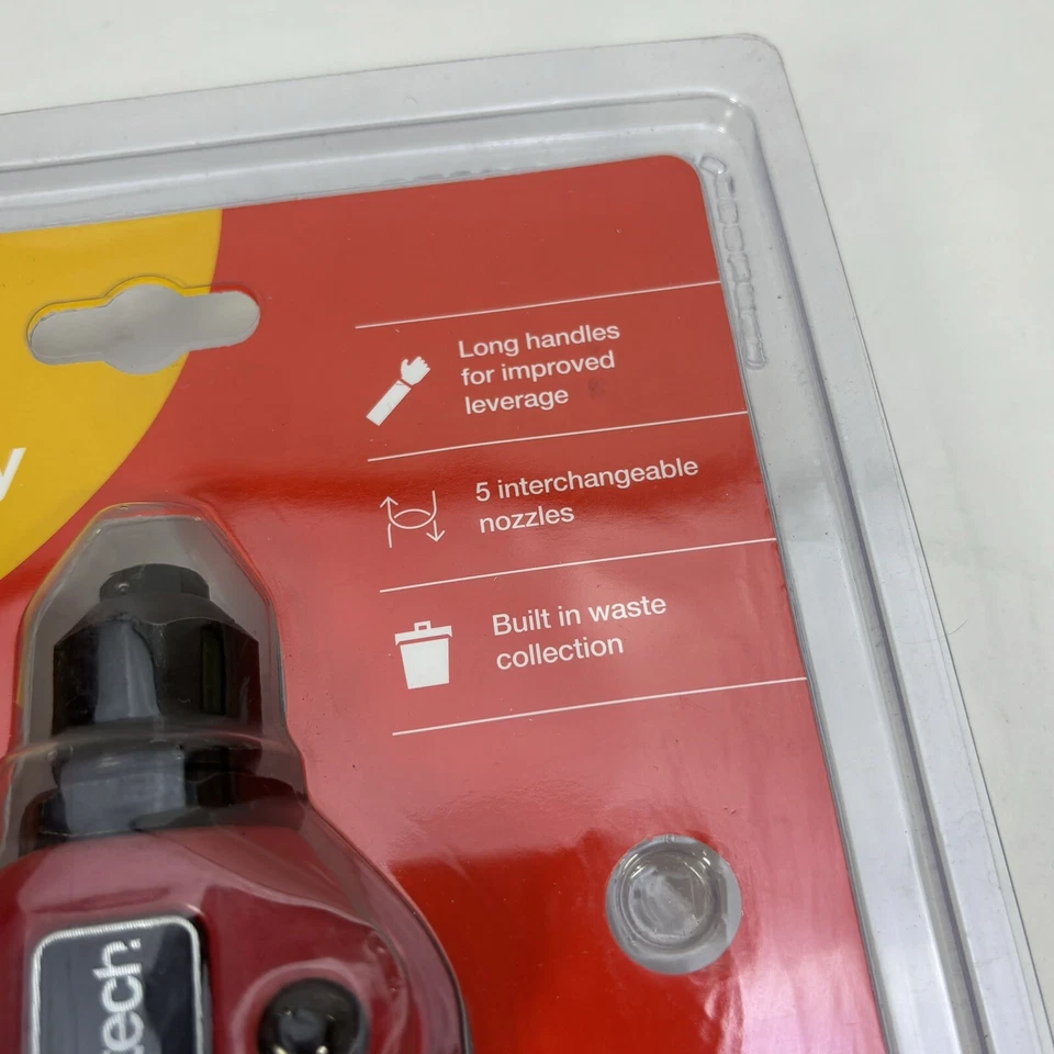 Amtech Heavy Duty Rivet Gun B3510 with Collection Tube & Grip Handles New - Image 3 of 4