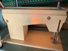 Childs Daughter Sewing Machine & Case With Li...