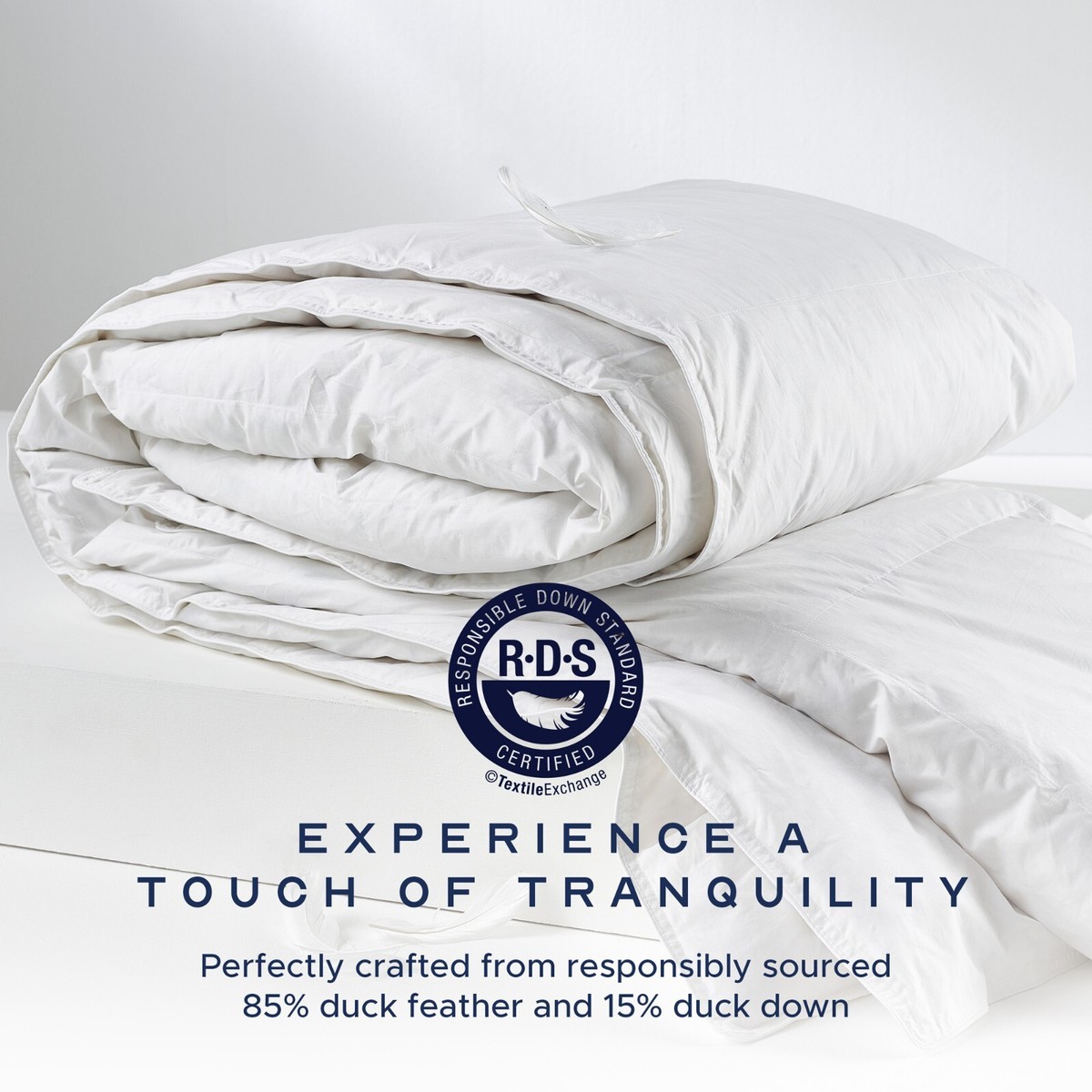 Snuggledown Scandinavian Duck Feather Down Duvet UK