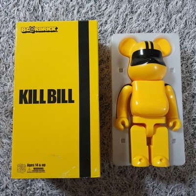 Medicom Toy Be@rbrick Kill Bill 