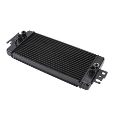 Radiator Cooling Cooler For Suzuki Boulevard C50 VL800 Intruder Volusia800 06-25