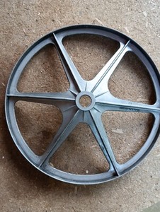 Riemenscheibe Miele Waschmaschine Schwungrad Antriebsrad T.Nr. 2123901 2123900