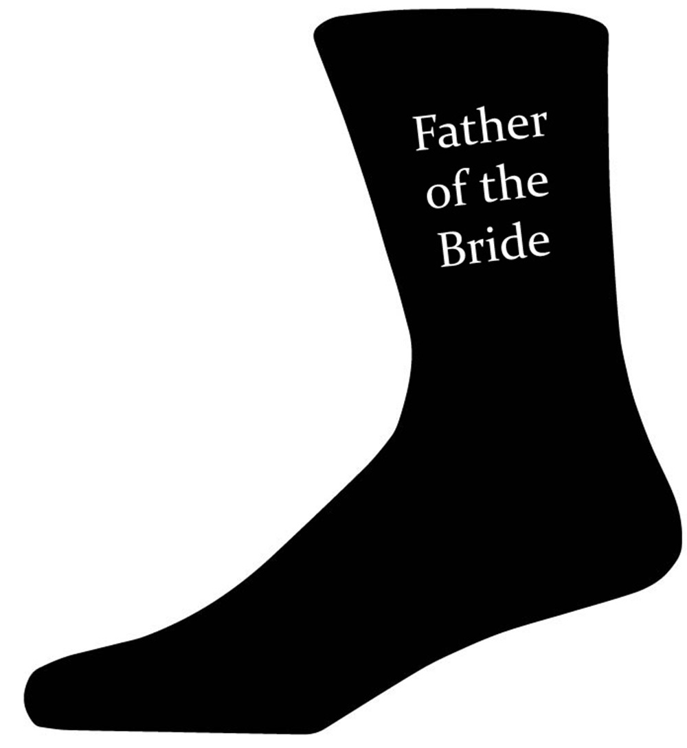 Black Cotton Rich Wedding Socks, Groom, Best Man, Usher, Father of the Bride,... eBay