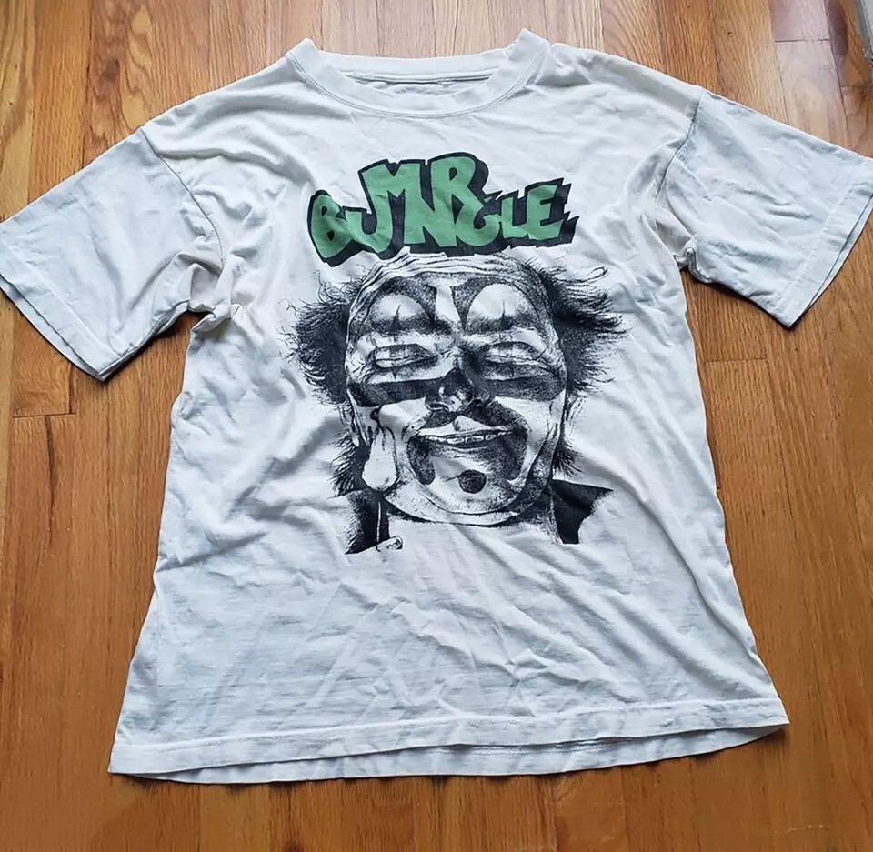 Collection Mr Bungle Band Cotton Tee Gift For Fan All Size S to 5XL T shir BL635