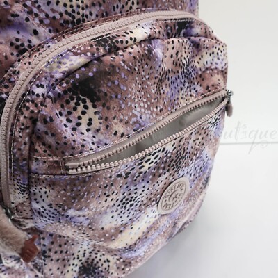 Kipling Seoul XL Backpack Laptop Travel Polyester KI0947  display picture 2