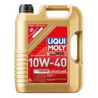Motoröl Diesel Leichtlauf 10W-40 LIQUI MOLY 1387 Motorenöl Motor Öl 5 Liter