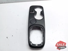 FIAT 500X 2016 GEARSTICK CUP HOLDER SURROUND TRIM CENTRE CONSOLE 7356135320