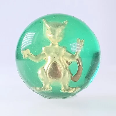 Mewtwo Pokemon Super Ball Figura Japonesa Nintendo De Japón Envío Gratis - Imagen 1 de 4