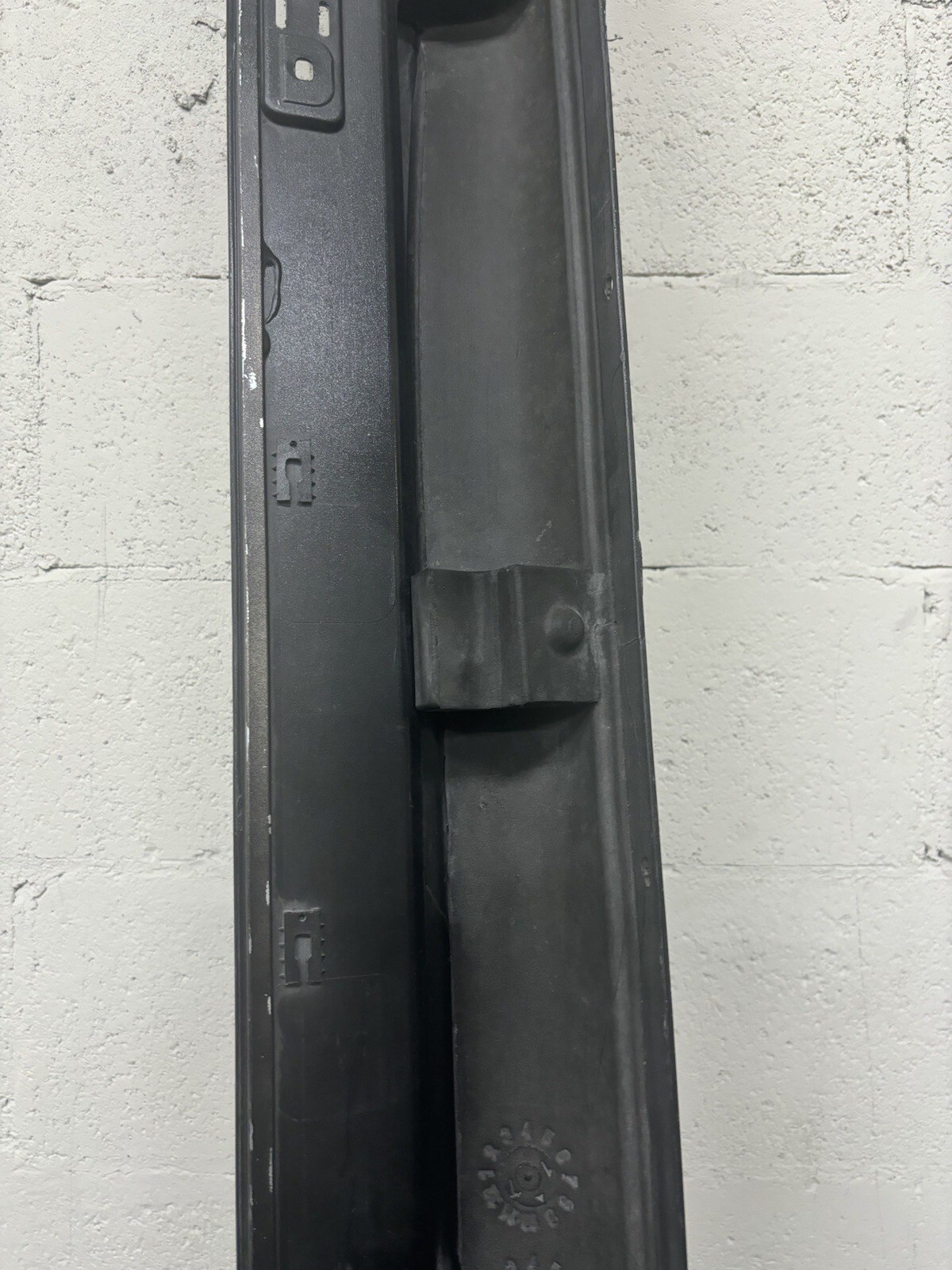 BENTLEY MULSANNE Left Lh Rocker Panel side skirt trim LH 3Y5853853H item #2014