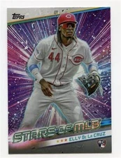 2024 Topps Stars of MLB + Chrome -You Pick- **Buy More, Save More**