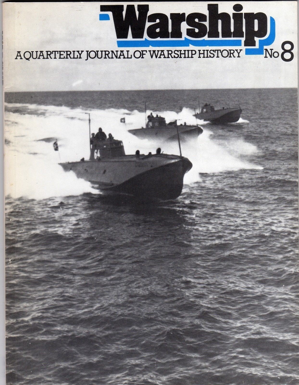 Warship Quarterly No 08 (Conway 1978 1st)