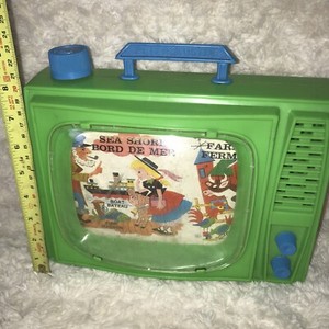 children's musical tv toy