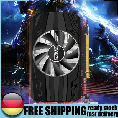 GT730 2GB DDR5 Desktop Graphics Card GPU GF108 Graphics Card VGA HDMI-Compatible