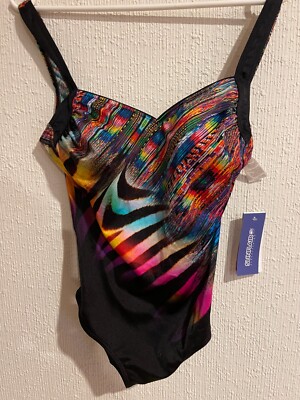    NEUER SUNFLAIR Badeanzug Gr 44 C NP100    