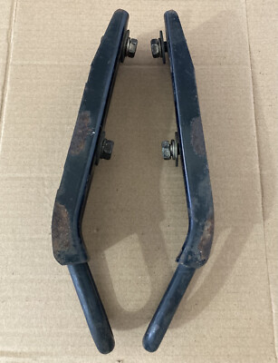 Toyota Ae86 Trueno Kouki,Zenki,levin.TOW HOOKS,OEM GENUINE PARTS