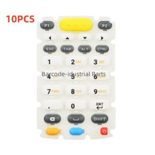 10PCS Keypad Replacement 29-Key for Zebra Symbol Motorola MC3300 MC330 Series