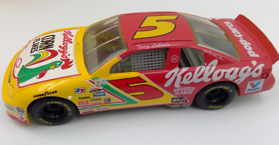 #ad NASCAR T Kellogg#x27;s Winsulation Havoline Snap On Finger Hut BANKS $16.00