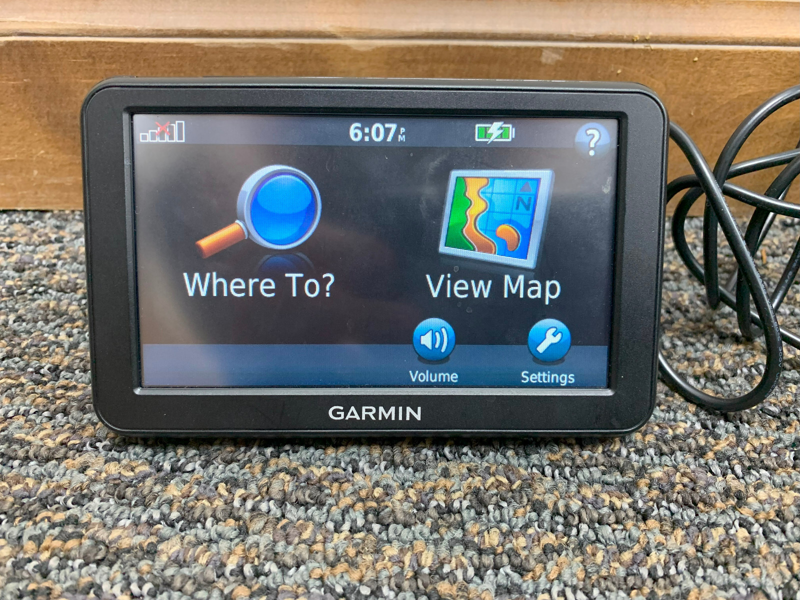 Garmin Nuvi 50 Bundle w/ stand, case, and bag eBay