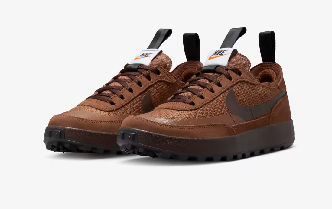 Size 14 - NikeCraft General Purpose Shoe x Tom Sachs Low  display picture 3