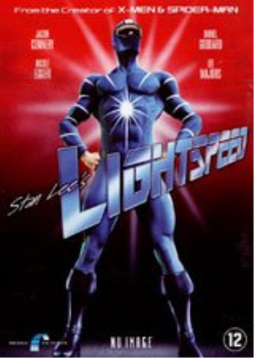 Lightspeed [Region 2] - Dutch Import DVD NUOVO