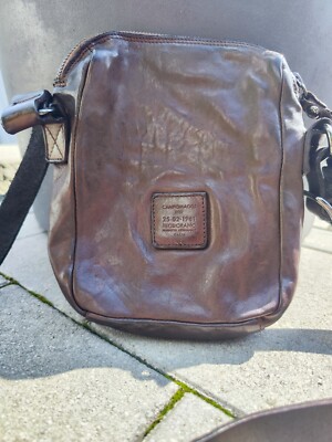 Campomaggi Tasche Leder Neu