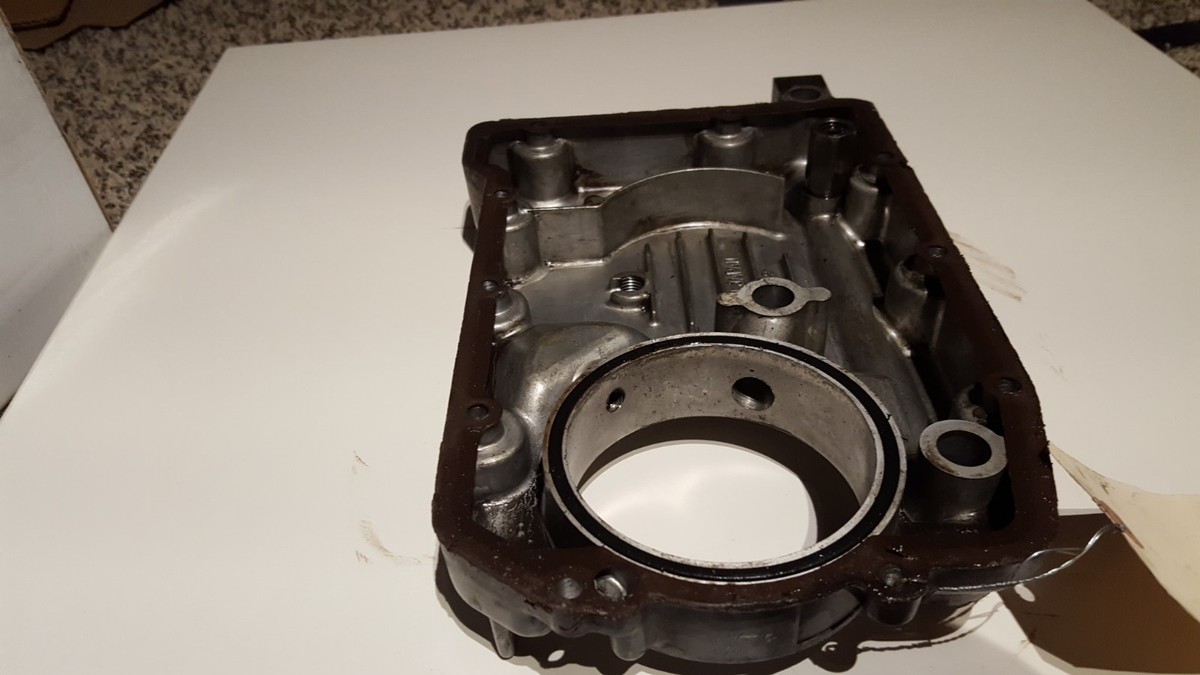 1992 92 Kawasaki ZX6 ZX600R Ninja Oil Pan # 23648 | eBay
