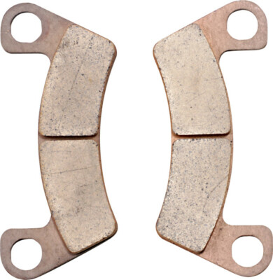 MOOSE UTILITY DIVISION 1721-2873 BRAKE PAD FRT TEXTRON