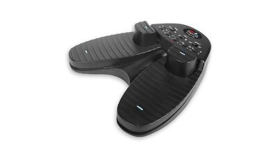 Dragonfly Bluetooth/USB 4-Pedal Controller