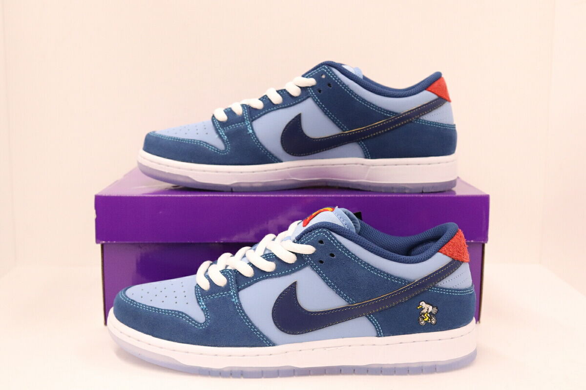 Size 7.5 - Nike SB Dunk Low Why So Sad? for sale online | eBay Size 7.5 - Nike SB Dunk Low Why So Sad? for sale online | eBay