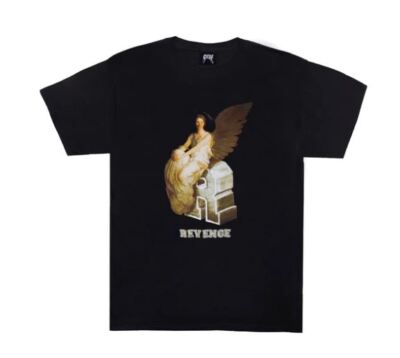 Revenge Gallery Tシャツ Angel Kiss Tee Lサイズ Revenge Gallery Tシャツ Angel Kiss Tee Lサイズ Revenge Gallery T