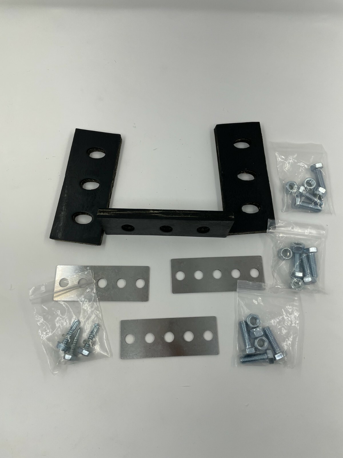 Universal  impeller kits- 3/8" HD 3-Blade - Modifies 2-Stage Machine