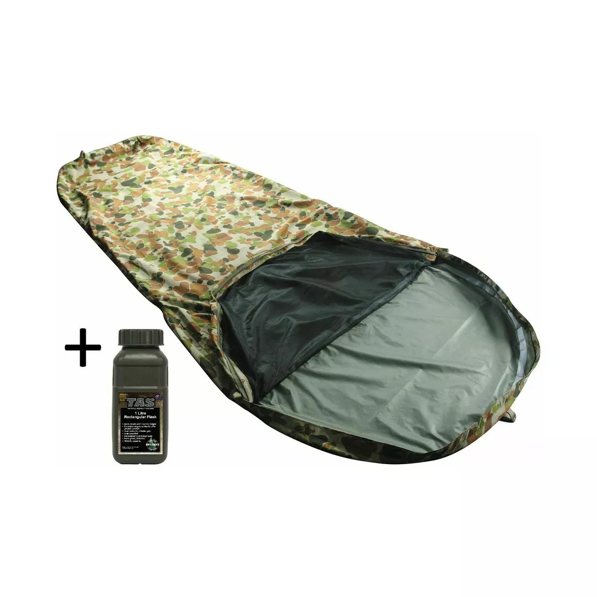 Bivy tents / bivouac | CanyonZone