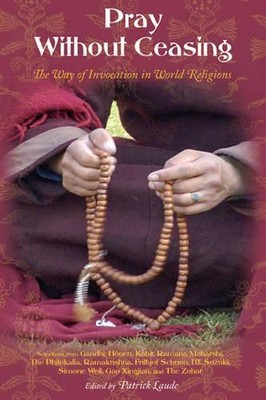 Patrick Laude Pray without Ceasing (Taschenbuch)
