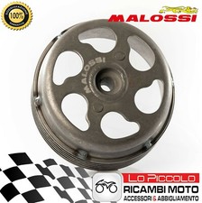 CAMPANA FRIZIONE ALETTATA WING CLUTCH BELL MALOSSI PIAGGIO SI 50