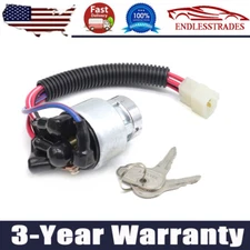 Ignition Switch For Kubota L2050 L2250 L2350 L2500 L2501 L2550 L2600 L2800 L2850