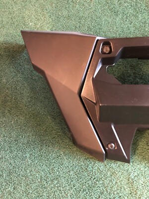 Polaris RZR Front Bumper Black (Take Off) OEM #5455179-070/5455820 
