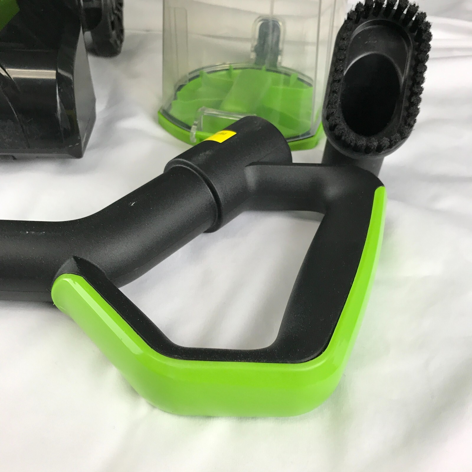 Eureka Airspeed Bagless Upright Vacuum Cleaner, NEU100 Green eBay