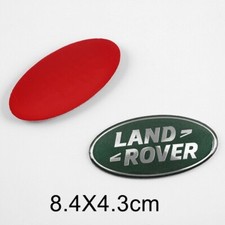 Car Front or Rear emblem for Land Rover Range rover Discovery Defender sticker