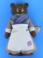 The Toy Works 14 inch Goldilocks And The Three Bears Mama Bear