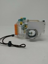 Canon Wp-dc900 Waterproof Case Rare 40m/130ft good condition. e