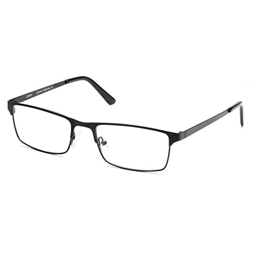 Blue Light Glasses Bluelight Blocking Glasses Metal Frame Gaming Computer Gla...-image