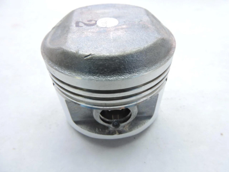 Pistón Kawasaki 13001-078 NOS, STD KZ400-A1 KZ400-A2 KZ400-D3 KZ400-S3 W18950 Foto 3 de 4