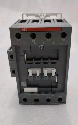 ABB AF52-40-00-11 24-60V DC 105A 4POLL CONTACTOR FREE FAST SHIPPING FEDEX