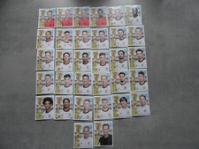 Ferrero Sticker Satz Portrait Teamsticker EM 2020